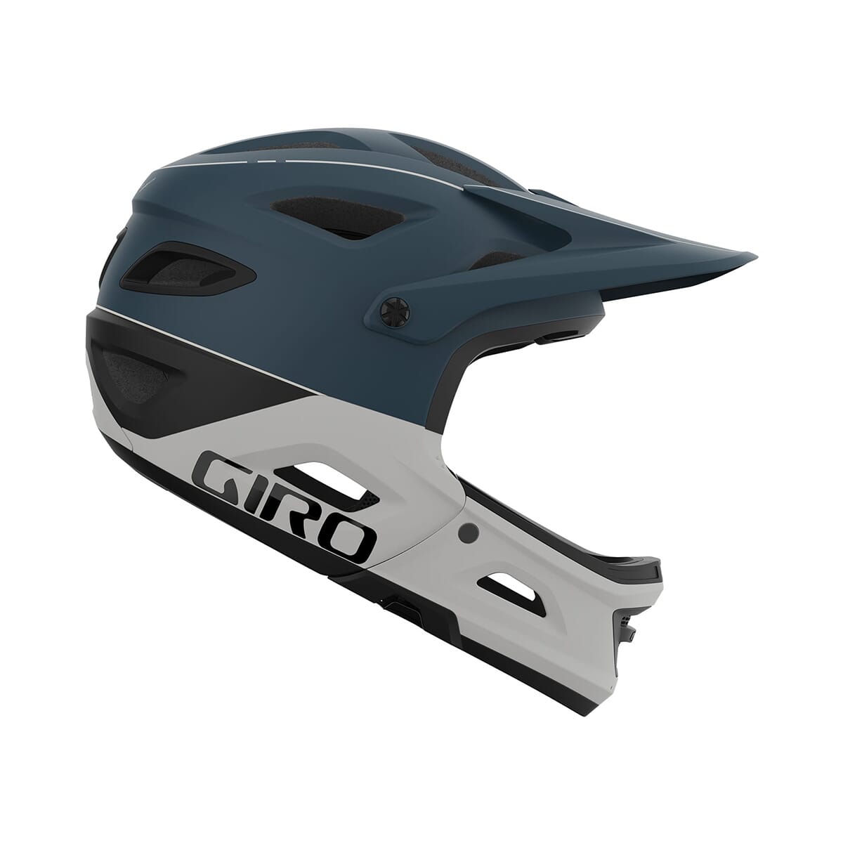 Casco MTB GIRO SWITCHBLADE MIPS Azul