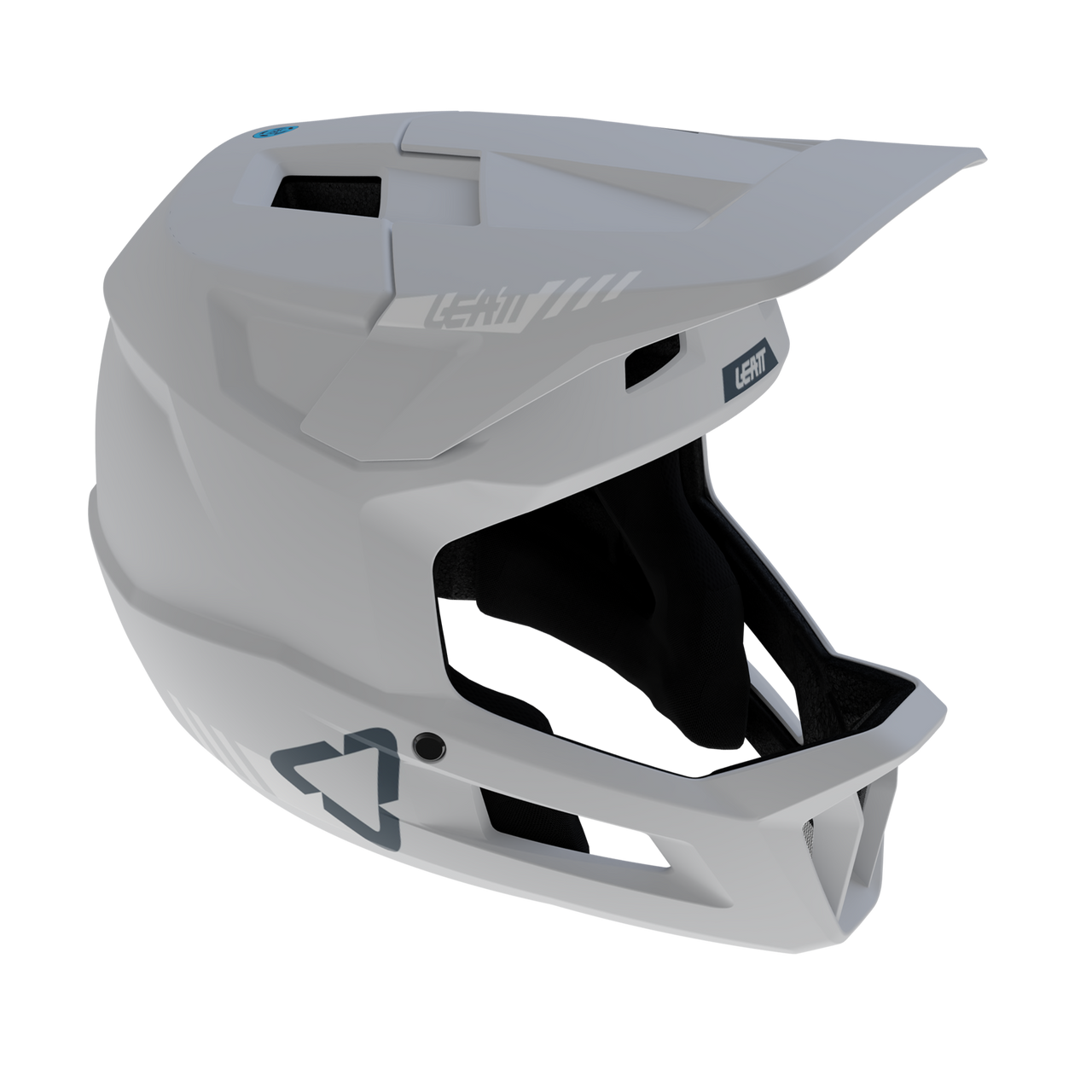 Přilba MTB LEATT MTB GRAVITY 1.0 Šedá