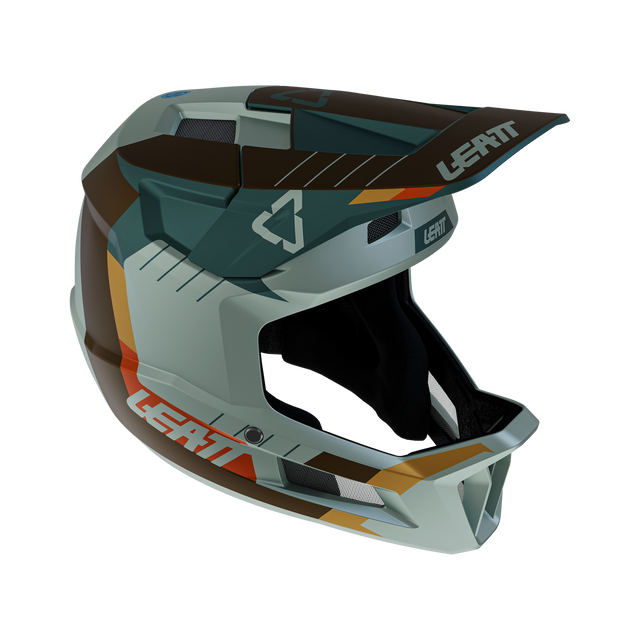 Casque VTT LEATT MTB GRAVITY 2.0 Vert