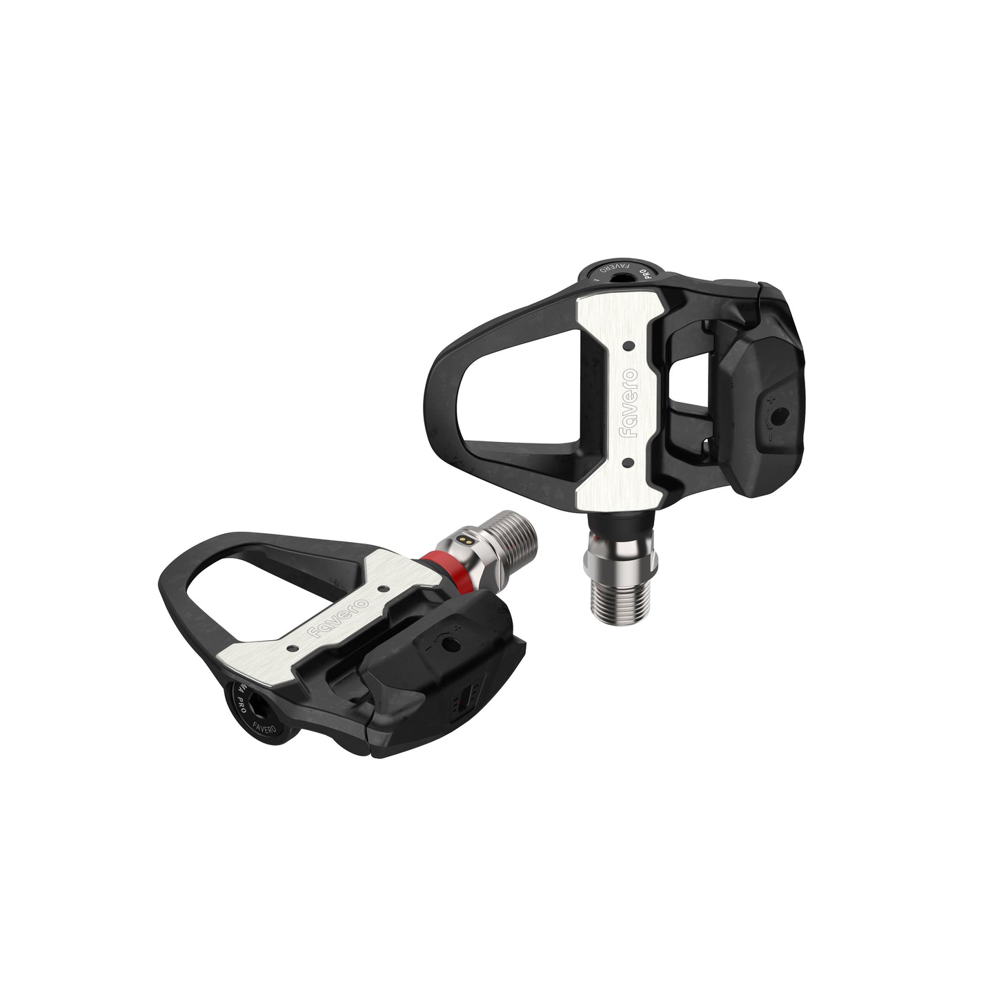 Kraftmätande pedaler FAVERO ASSIOMA PRO RS-1