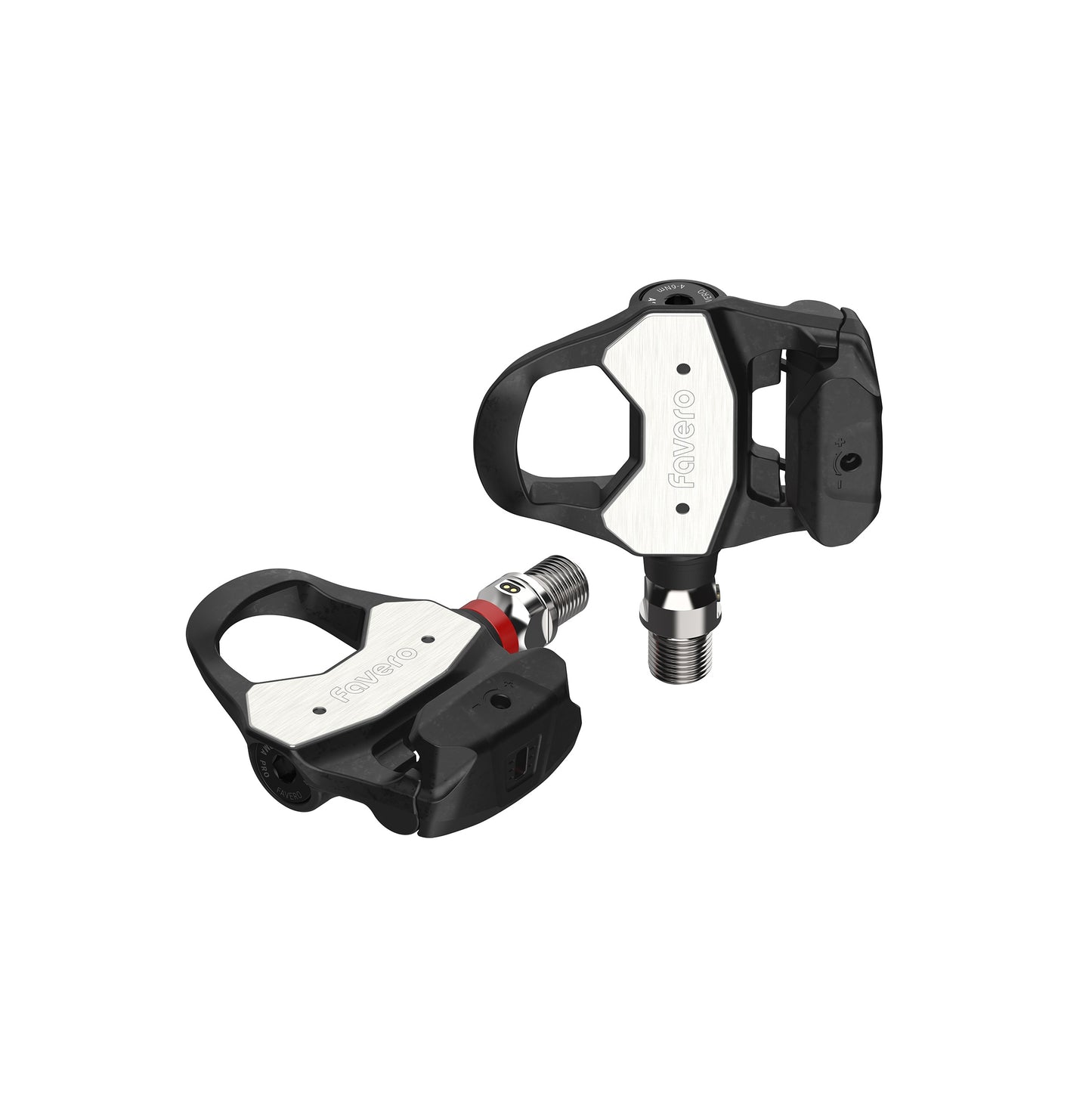 Pédales Capteur de Puissance FAVERO ASSIOMA PRO RL-1