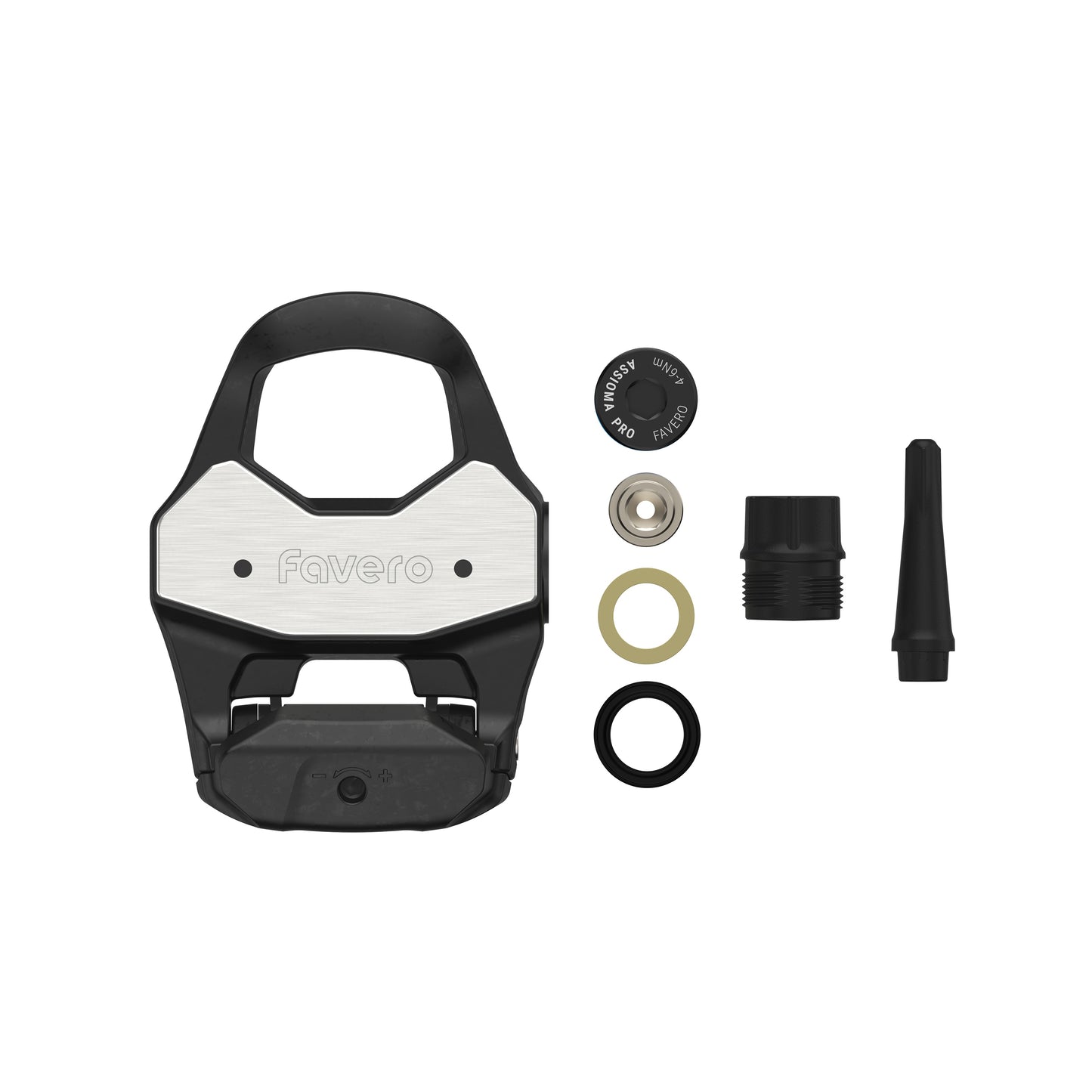 Linkes Pedalgehäuse FAVERO ASSIOMA PRO RL