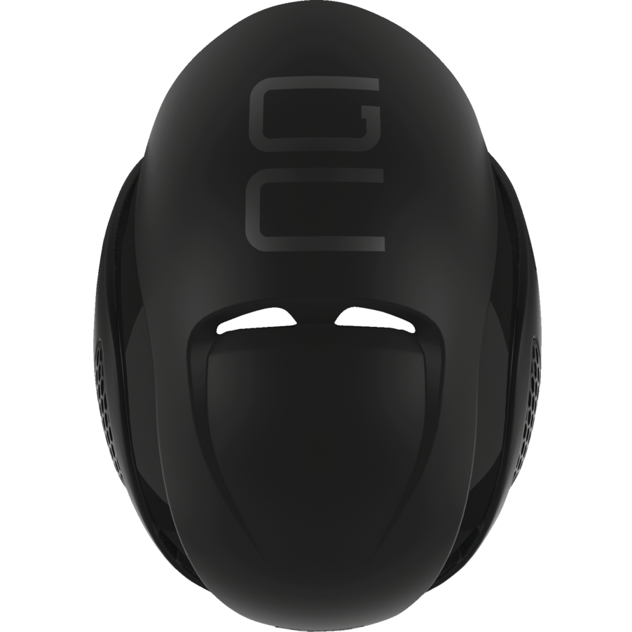 Casco de Carretera ABUS GAMECHANGER POLAR Negro