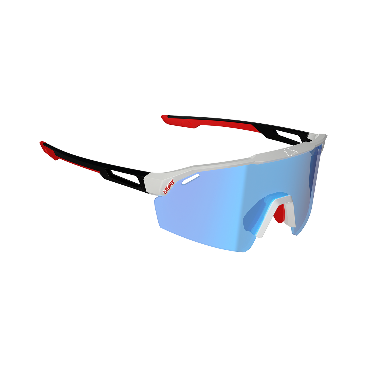 Lunettes LEATT SPEEDVIZ LIT  Verre Photochromique  Iriz Crystal Bleu