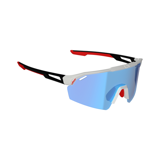 Lunettes LEATT SPEEDVIZ LIT  Verre Photochromique  Iriz Crystal Bleu