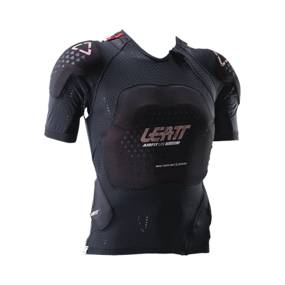 LEATT 3DF AIRFIT EVO női fekete védőmellény