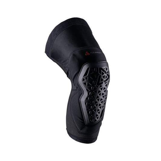 Genouillères LEATT FLEXMESH Noir