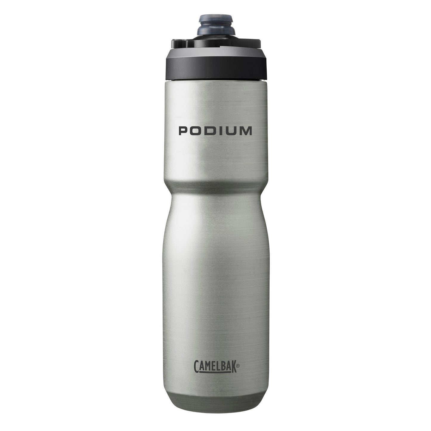 Termisk Drikkedunk CAMELBAK PODIUM INSULATED STEEL Stainless Grå