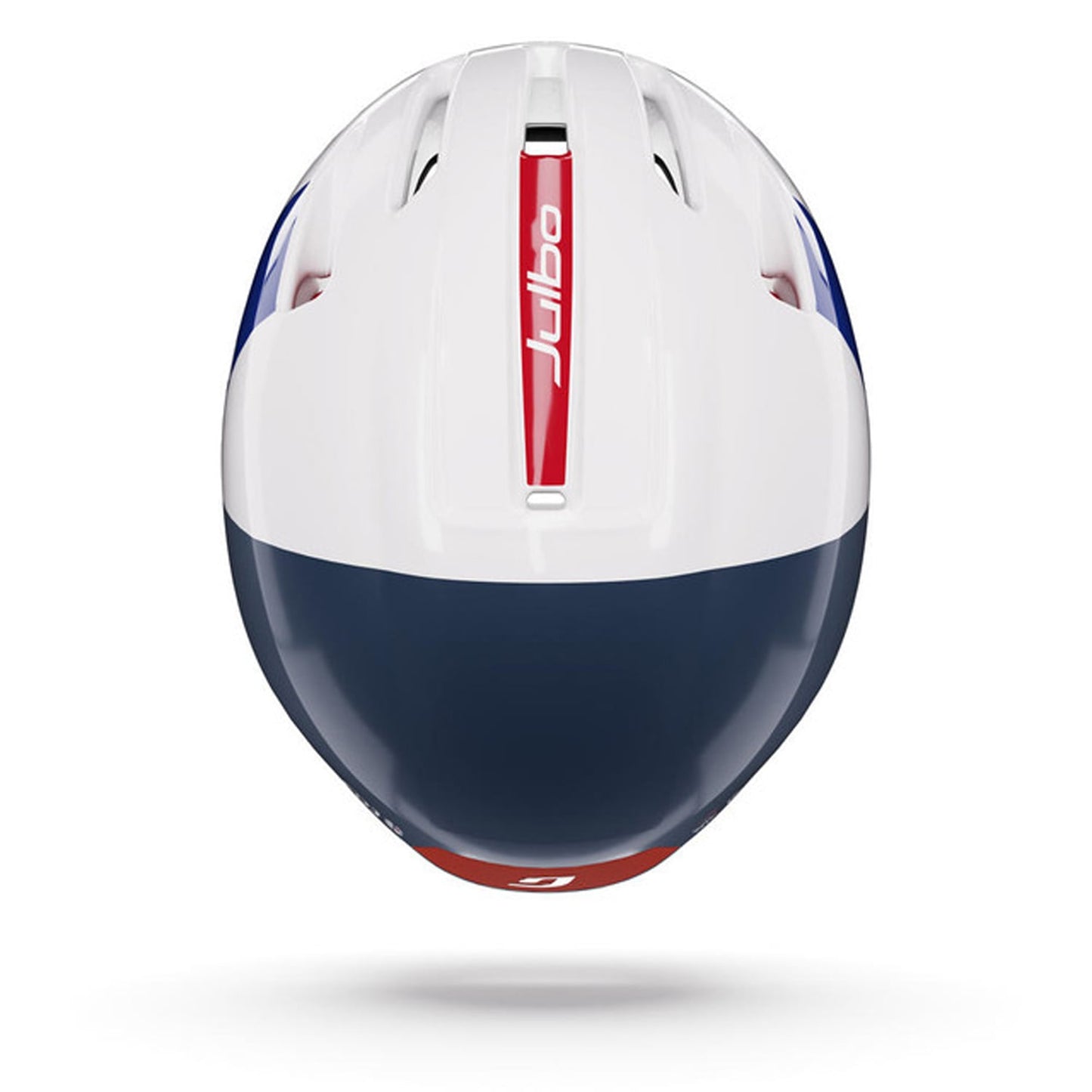 Capacete de Estrada JULBO FINISHER EVO FDJ Branco
