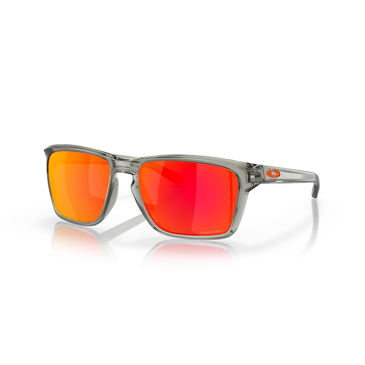 Briller OAKLEY SYLAS Grå Prizm Ruby