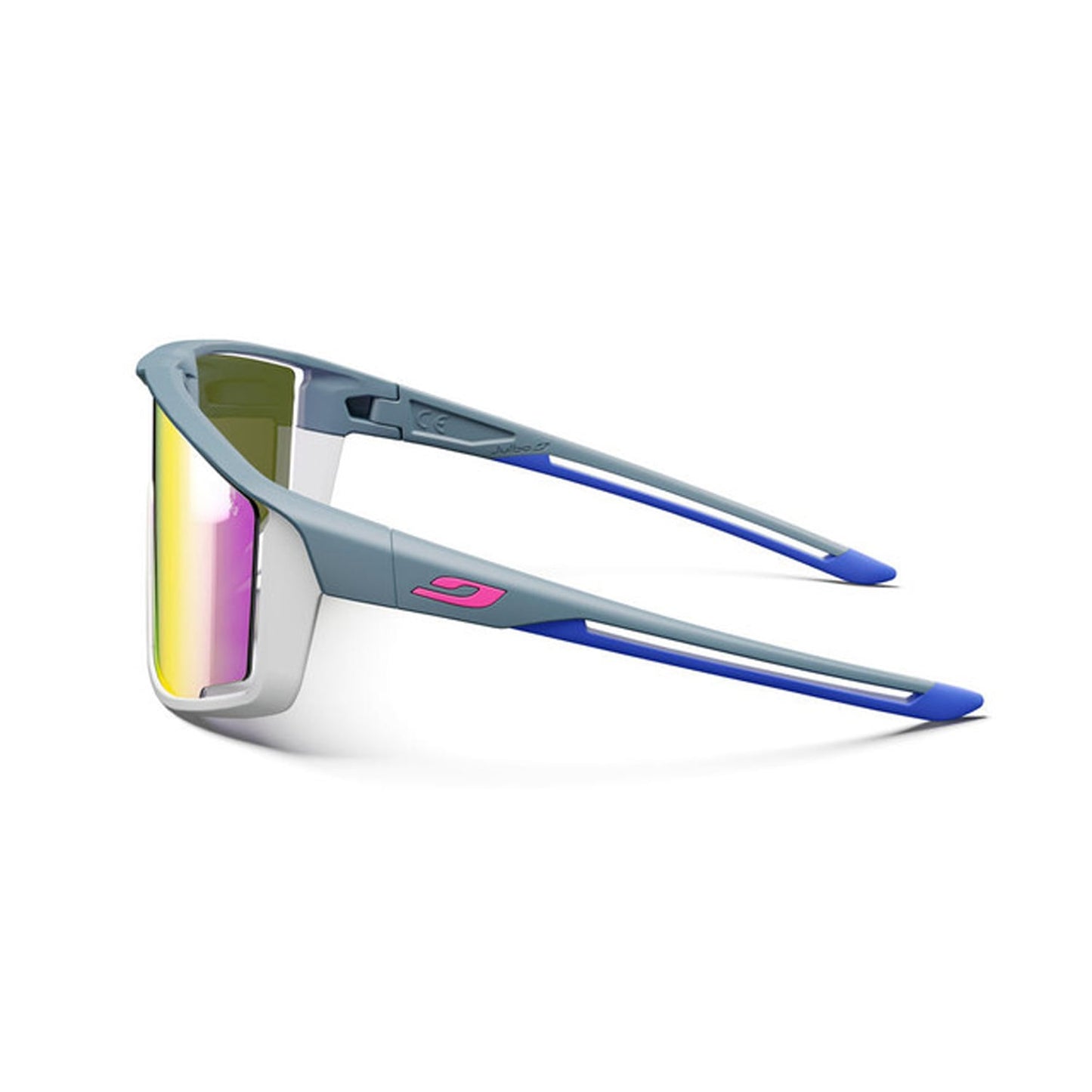 Brýle JULBO FURY Šedé Spectron 3CF Růžové/Žluté
