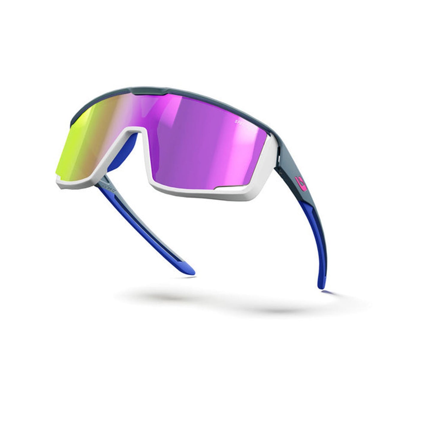 Brýle JULBO FURY Šedé Spectron 3CF Růžové/Žluté