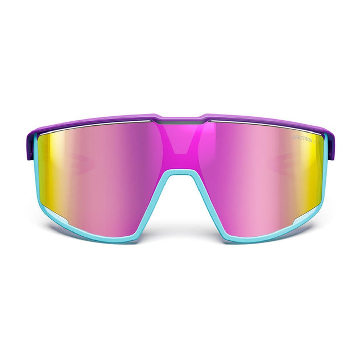 Occhiali JULBO FURY Viola Spectron 3CF Viola/Giallo