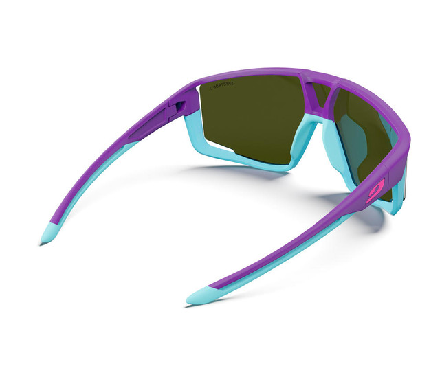 Occhiali JULBO FURY Viola Spectron 3CF Viola/Giallo
