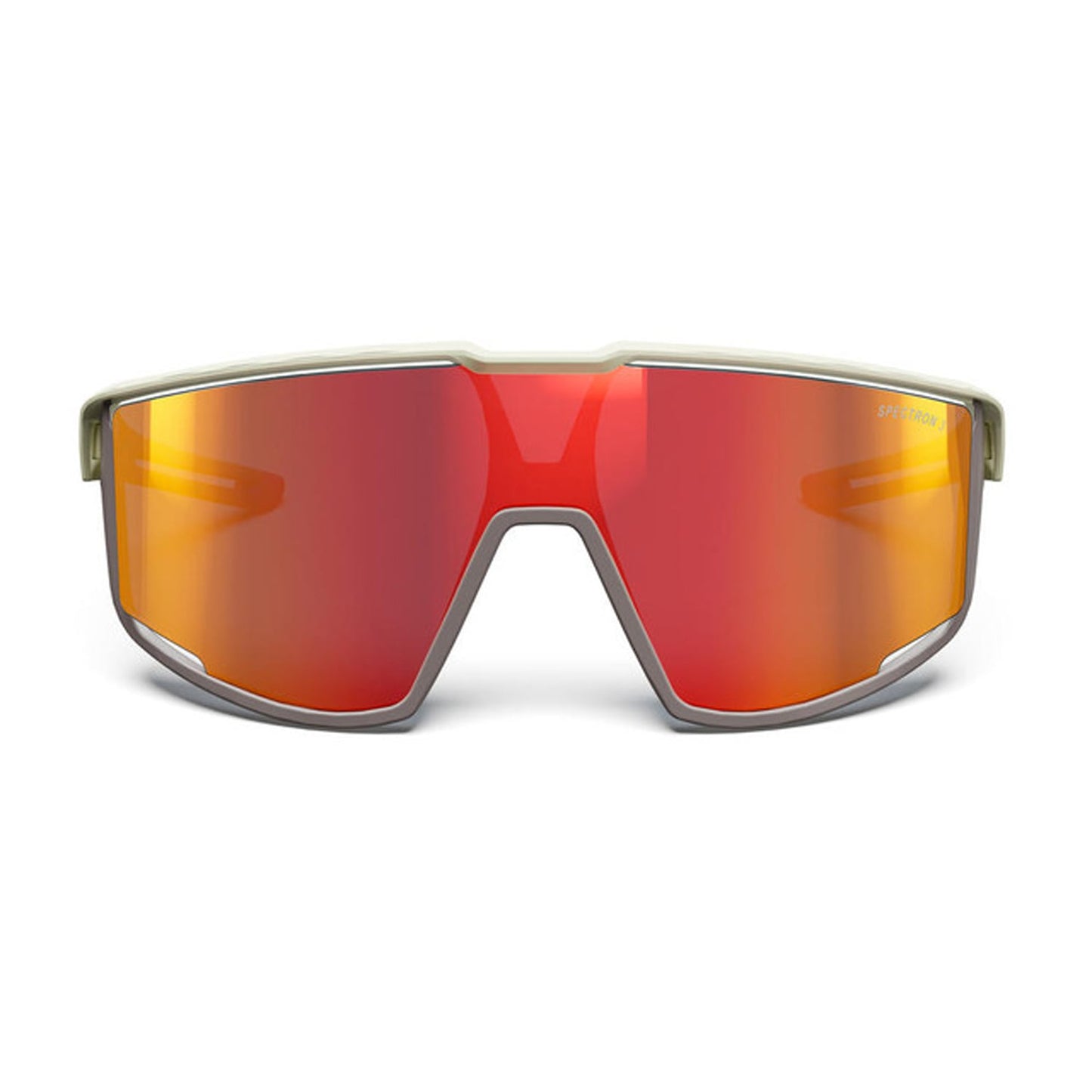 Okulary JULBO FURY Brązowe/Niebieskie Spectron 3CF Smoke