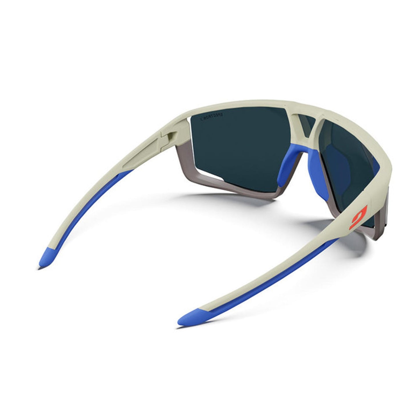 Okulary JULBO FURY Brązowe/Niebieskie Spectron 3CF Smoke