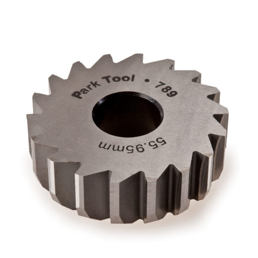 Adapter za rezkanje (55,95 mm, 1 1/2" ZS Std) PARK TOOL 789