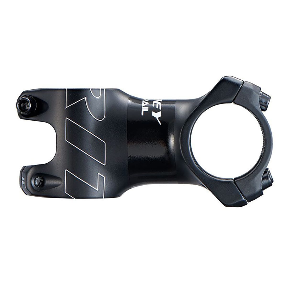 RITCHEY WCS TRAIL 0° 1"1/8 Black Stem