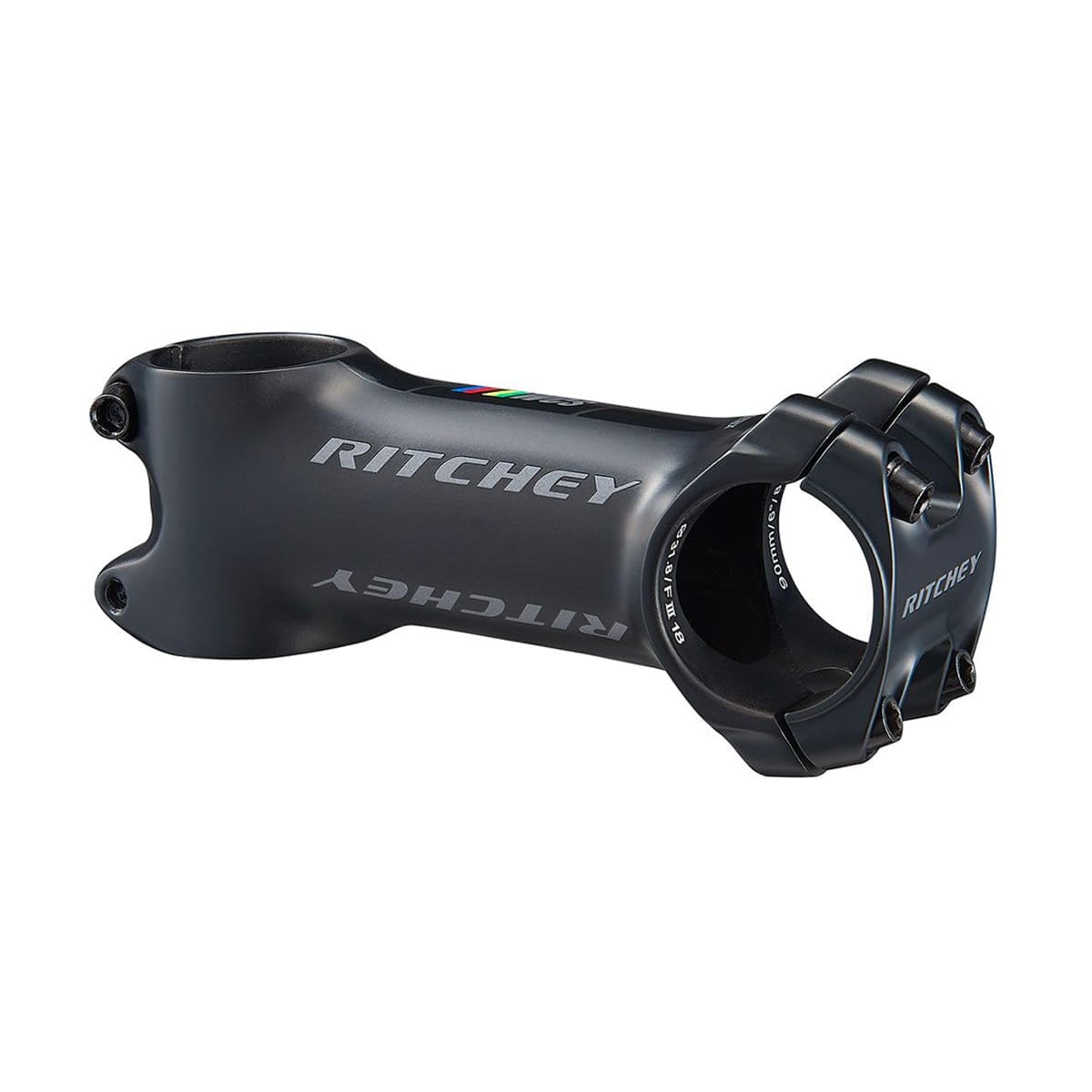 Představec RITCHEY WCS CARBON MATRIX C220 6° - Karbon