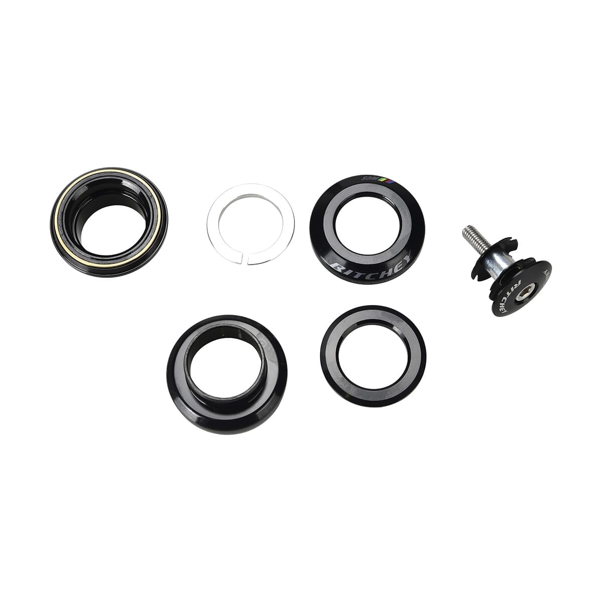 Hlavové složení RITCHEY WCS LOGIC THREADLESS Black 1" EC30