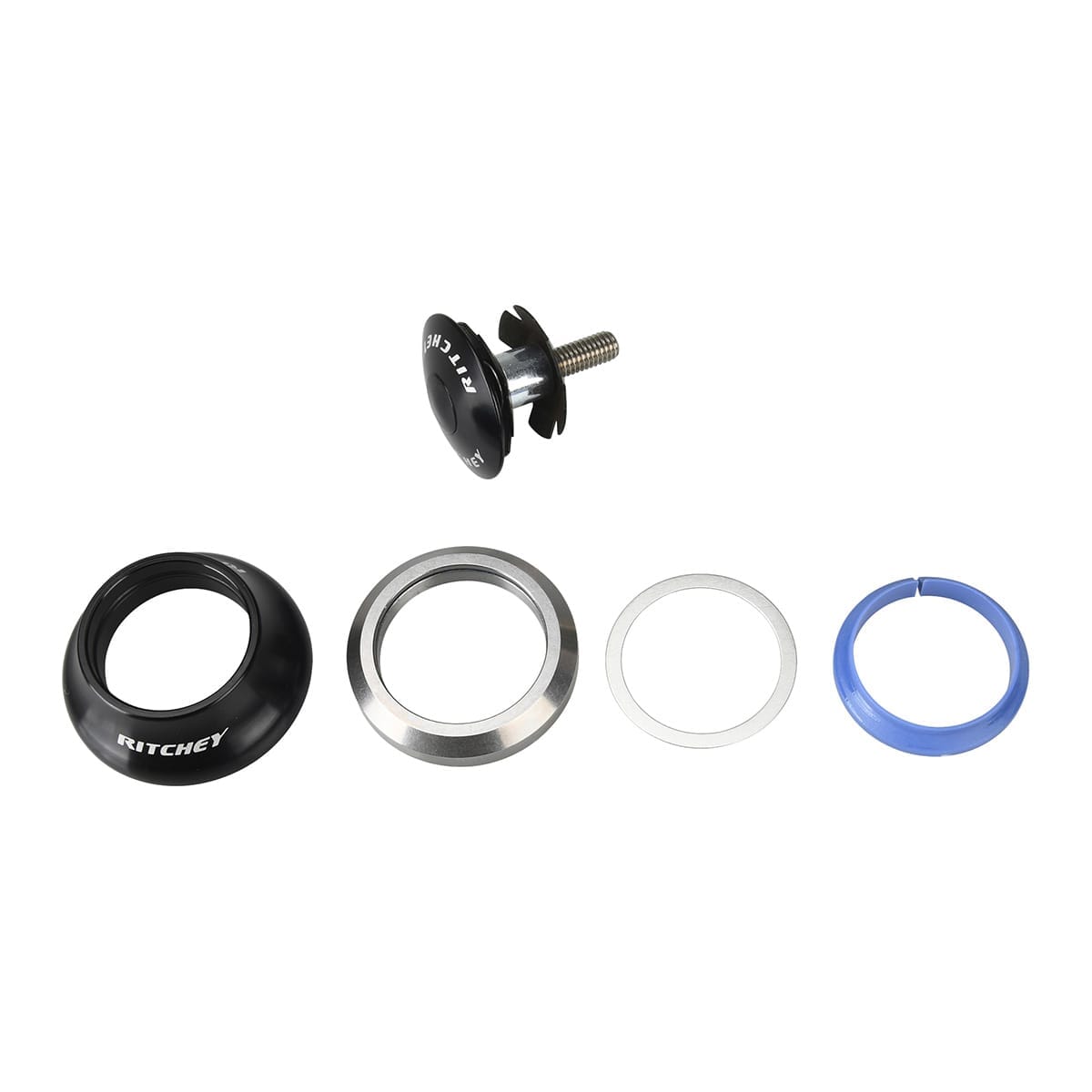 RITCHEY COMP 15.3 mm 1"1/8 IS 42/28.6 Integrated Headset Upper Cup