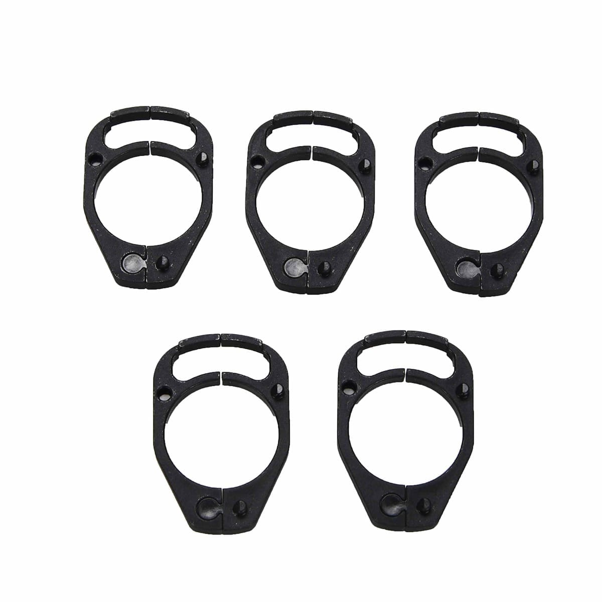 Set med styravståndsrör RITCHEY SWITCH
