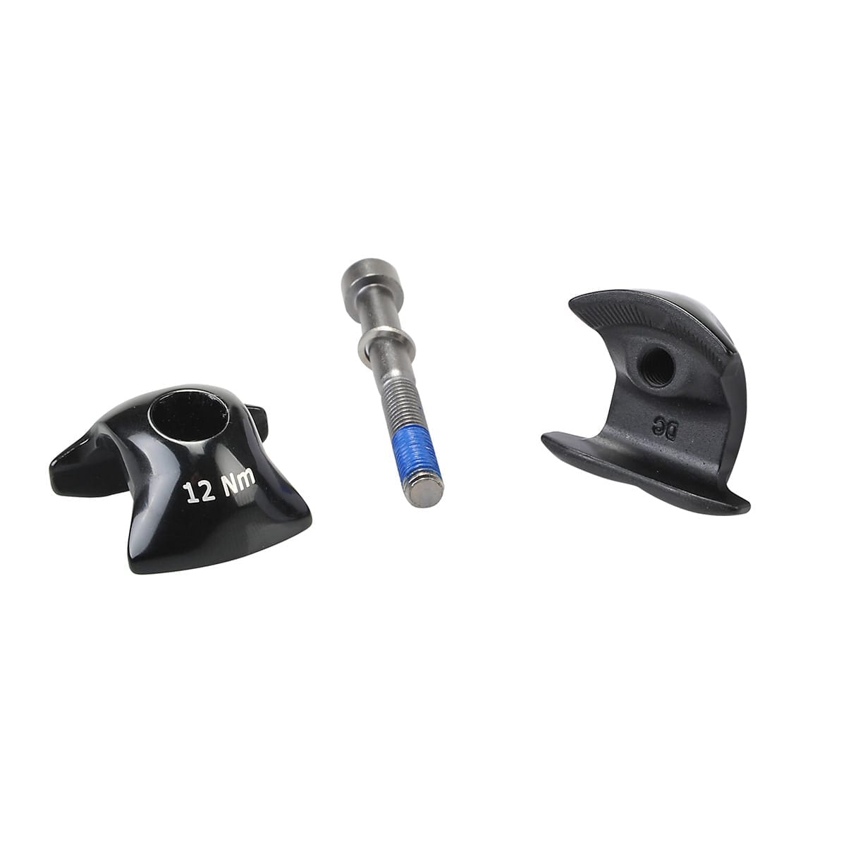 Vozík sedlové tyče RITCHEY WCS CARBON ONE-BOLT 8x8,5 mm Oválné kolejnice