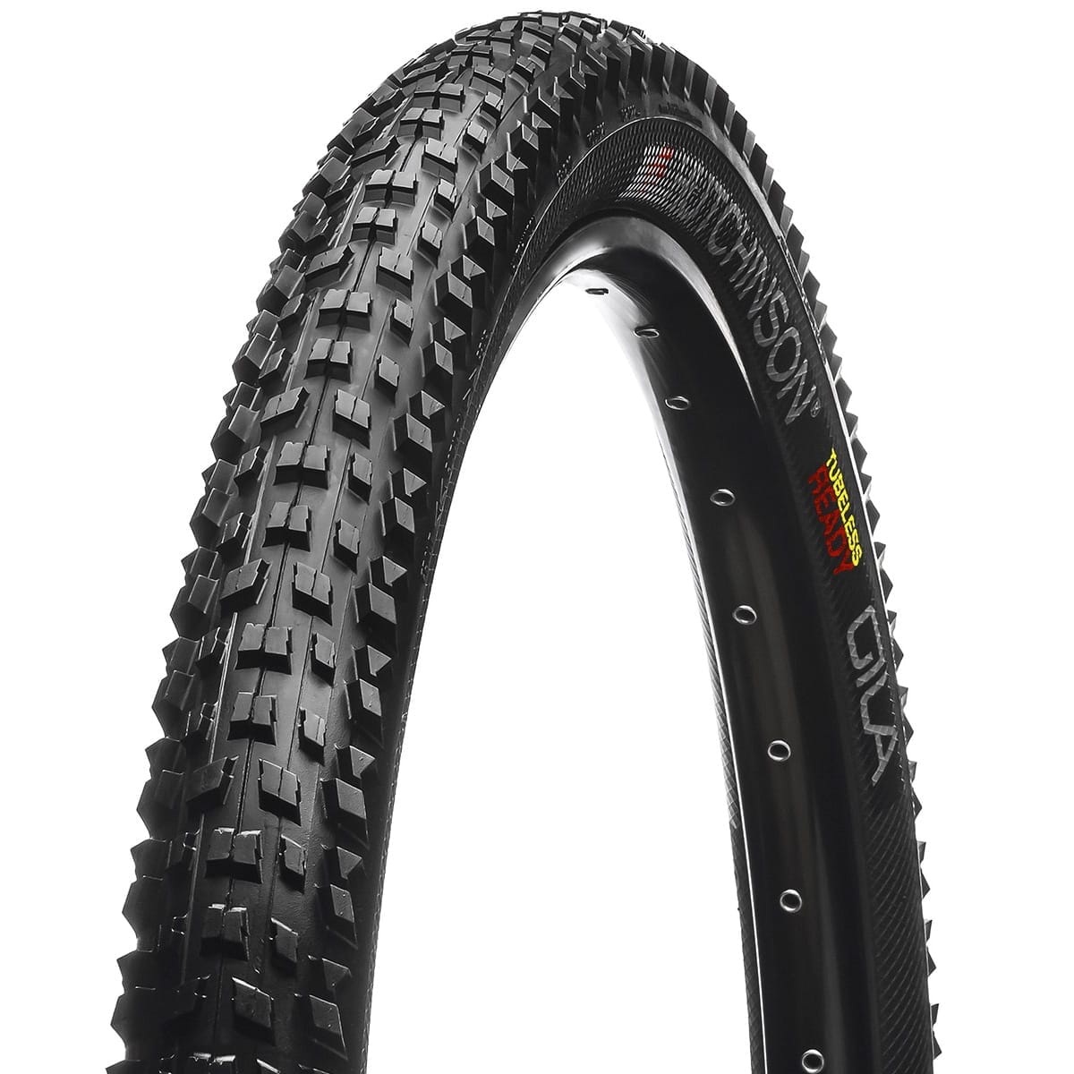 Dæk HUTCHINSON GILA 29x2.30 Sideskin Bi-Compound Tubeless Ready Souple Sort