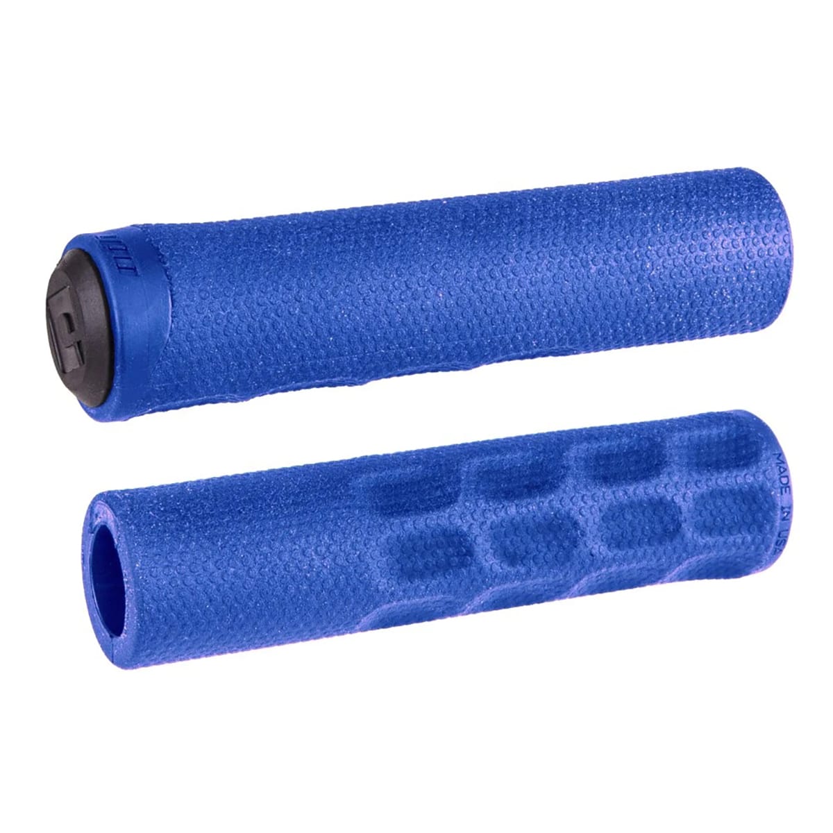 Grips ODI F-1 SERIES VAPOR 130 mm Blå