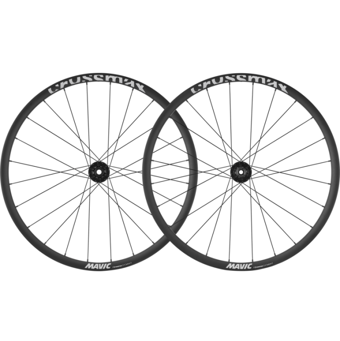 Par de Ruedas MAVIC CROSSMAX S CARBON 29" Eje 15x110mm/12x148mm Boost