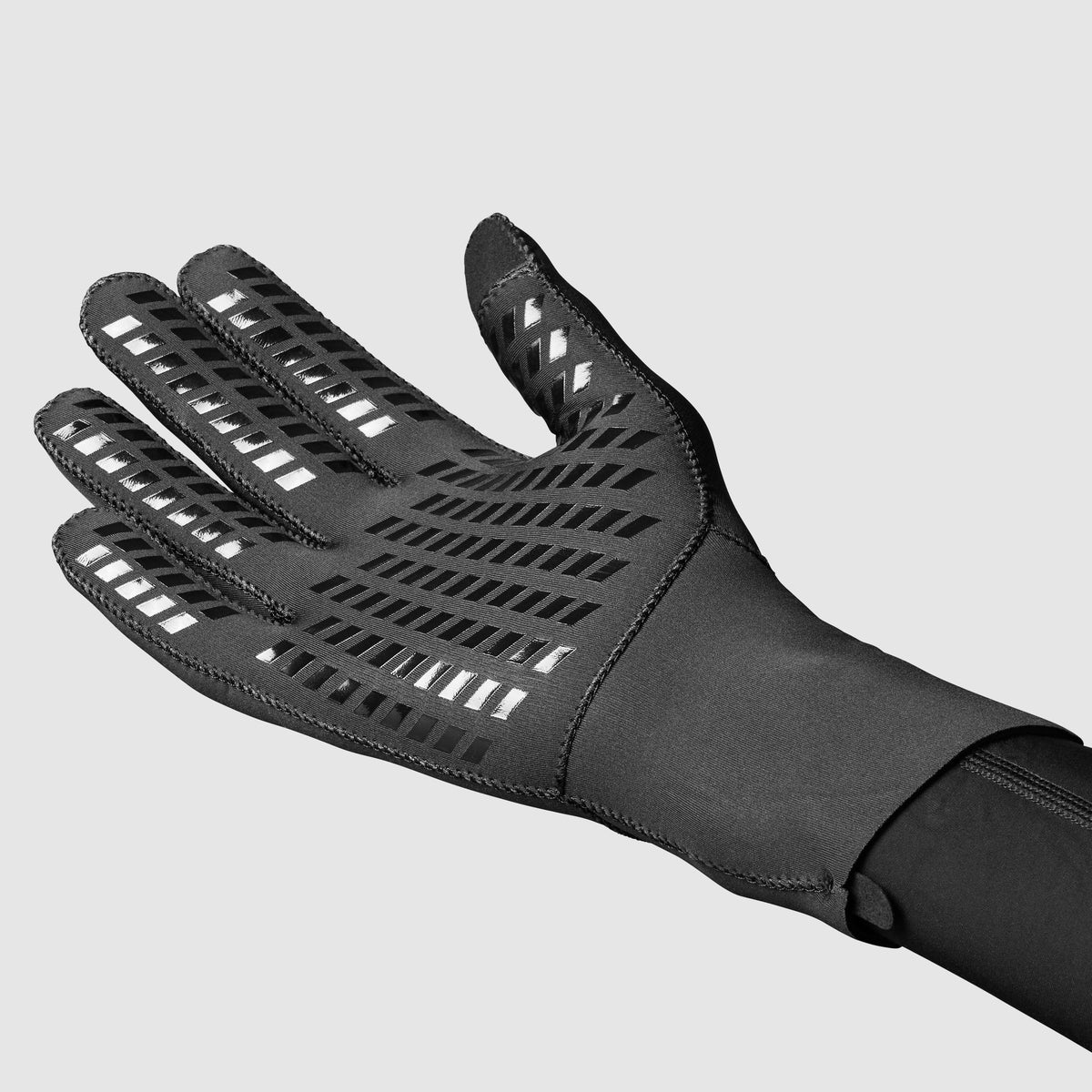 Rukavice GRIPGRAB AQUASHIELD NEOPRENE RACEDAY černé