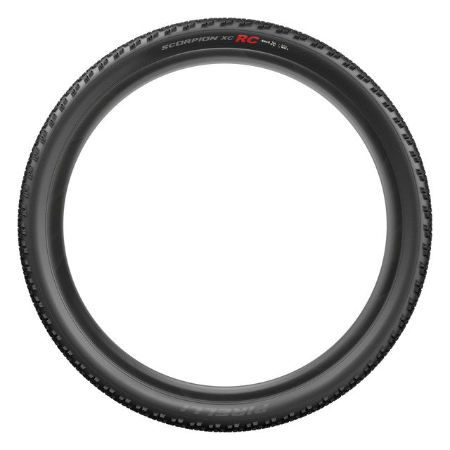 Pneu PIRELLI SCORPION RACE XC RC ProWall 29x2.40 Tubeless Ready Souple Noir