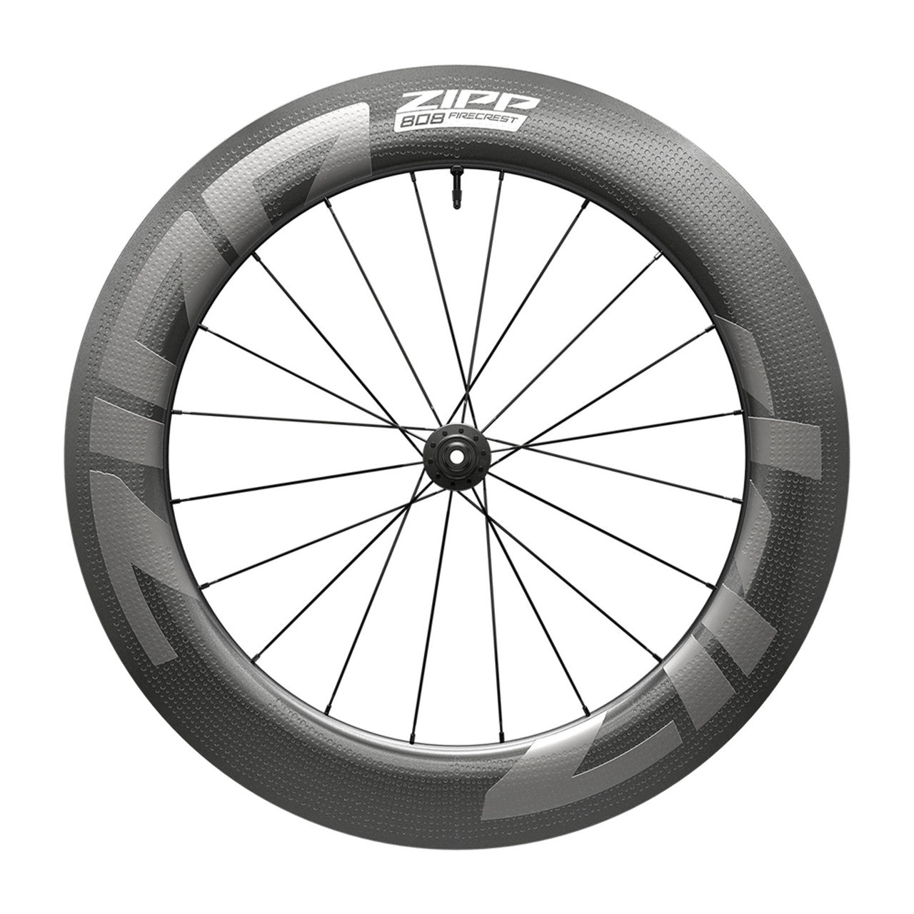 Hjulsæt ZIPP 808 FIRECREST DISC Tubeless Ready (Center Lock)