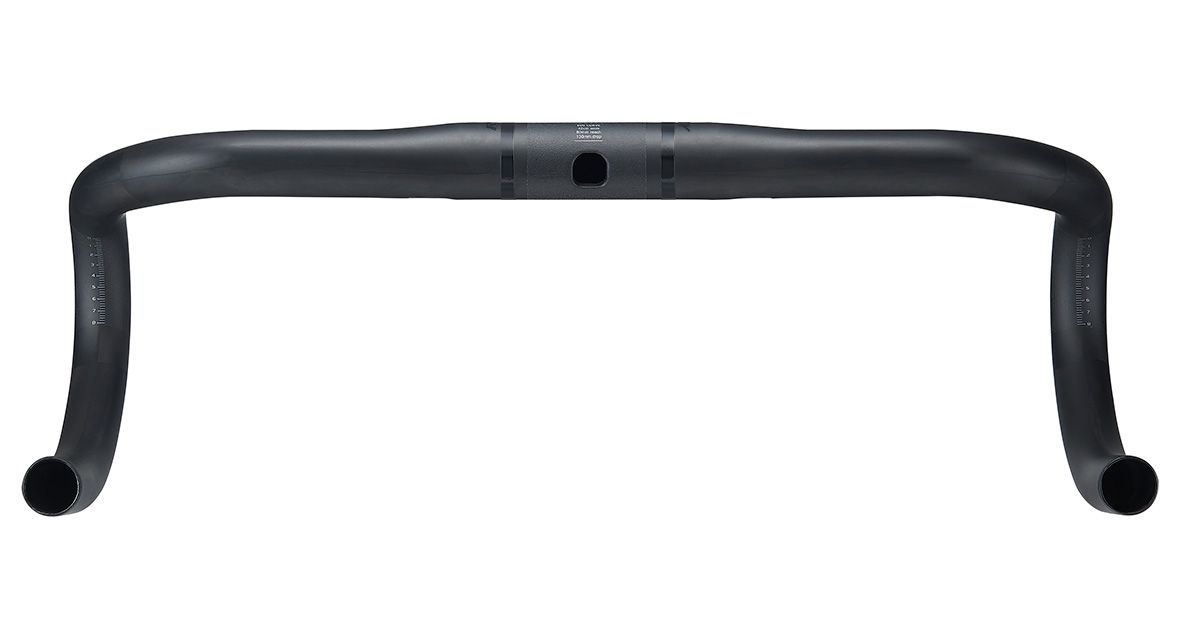 Manillar RITCHEY EVO CURVE SUPERLOGIC con integración de cables