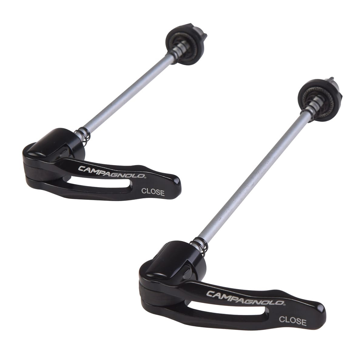 CAMPAGNOLO Zonda / Bullet / Scirocco Front and Rear Wheel Skewers