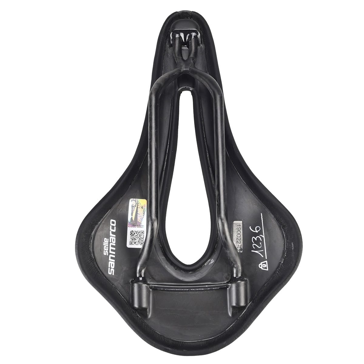 Sattel SELLE SAN MARCO SHORTFIT OPEN FIT SUPERLEGGERA WIDE Schienen Carbon