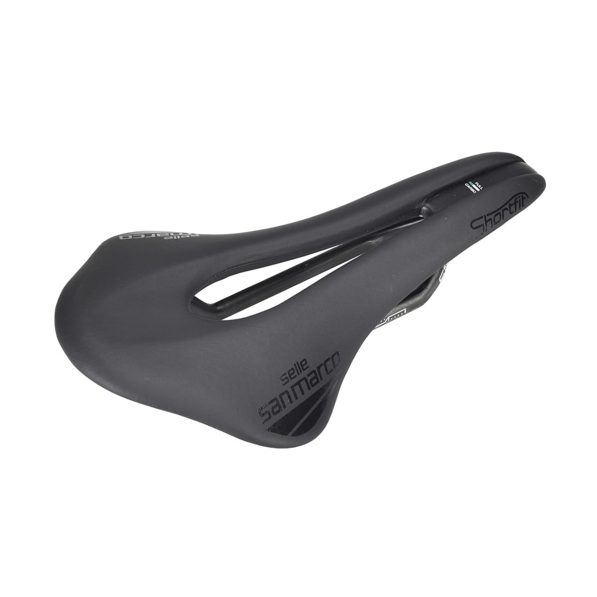 Sattel SELLE SAN MARCO SHORTFIT OPEN FIT SUPERLEGGERA WIDE Schienen Carbon