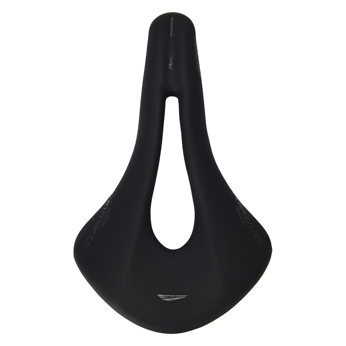 Saddle SELLE SAN MARCO ALLROAD OPEN FIT RACING WIDE Xsilite Rails