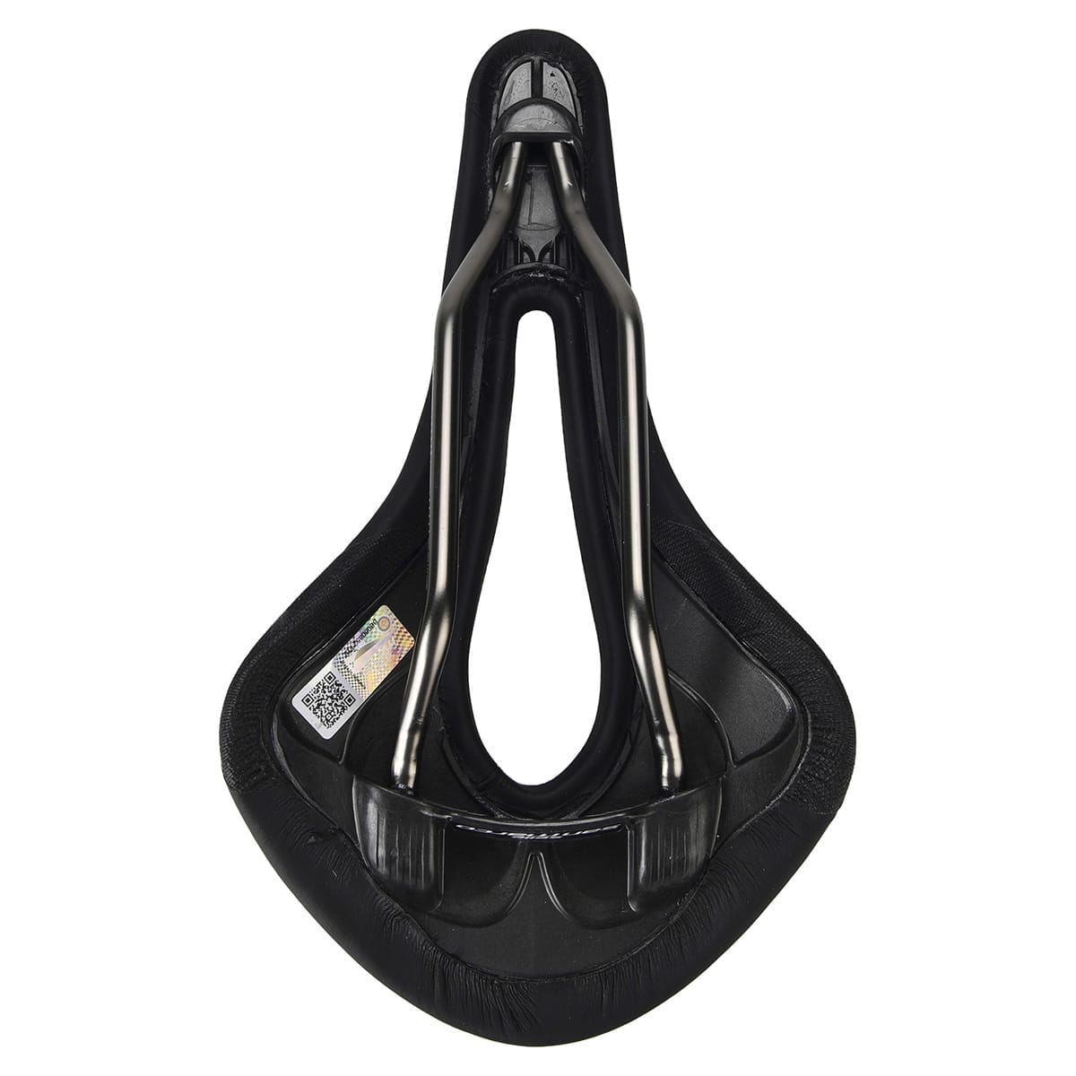 Saddle SELLE SAN MARCO ALLROAD OPEN FIT RACING WIDE Xsilite Rails