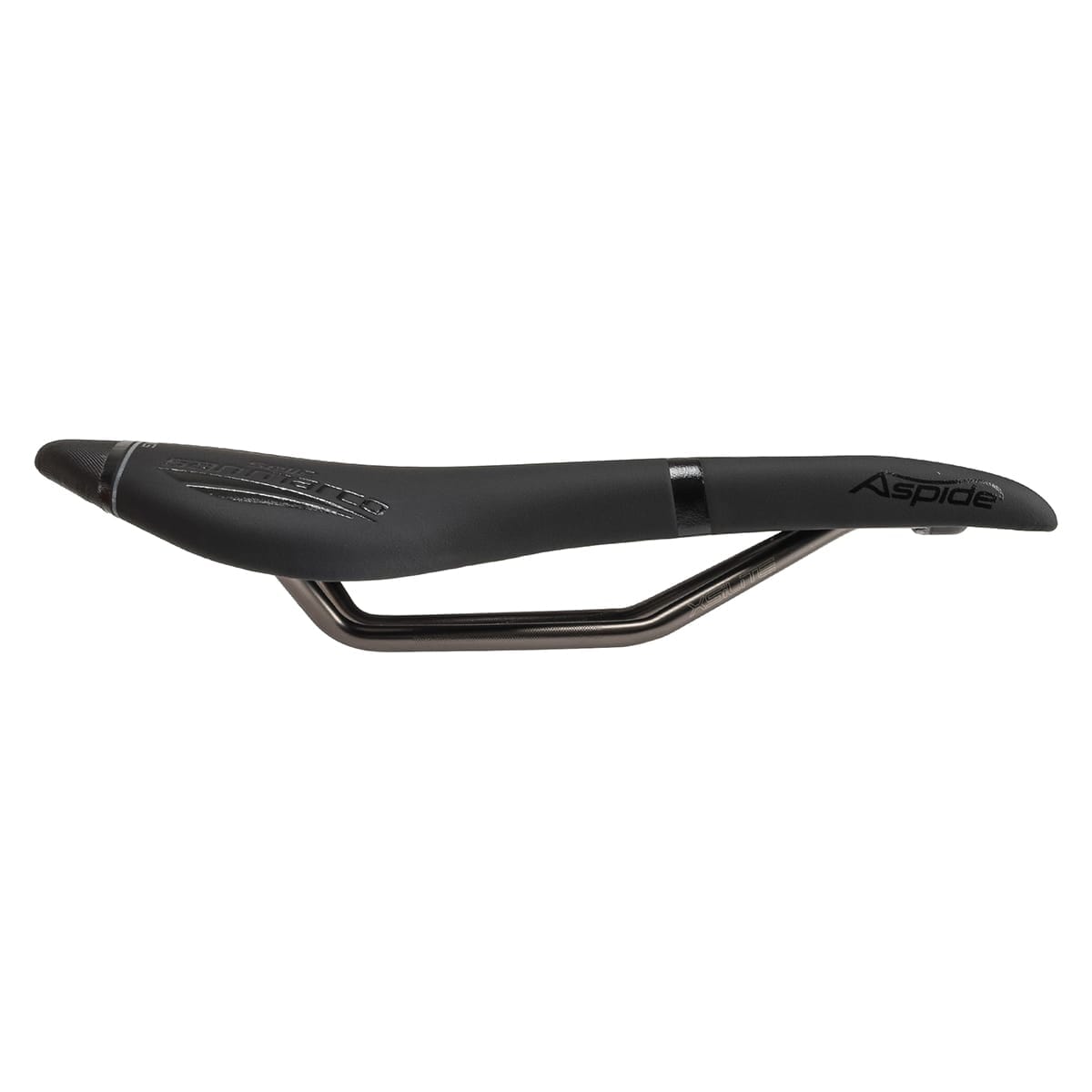 Sadel SELLE SAN MARCO ASPIDE RACING OPEN FIT NARROW Skinner Xsilite Sort