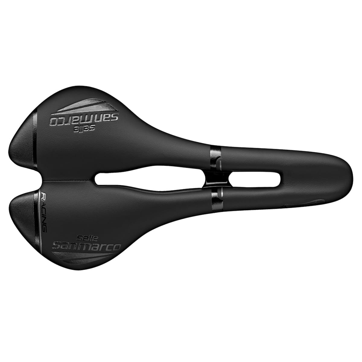 Sadel SELLE SAN MARCO ASPIDE RACING OPEN FIT NARROW Skinner Xsilite Sort
