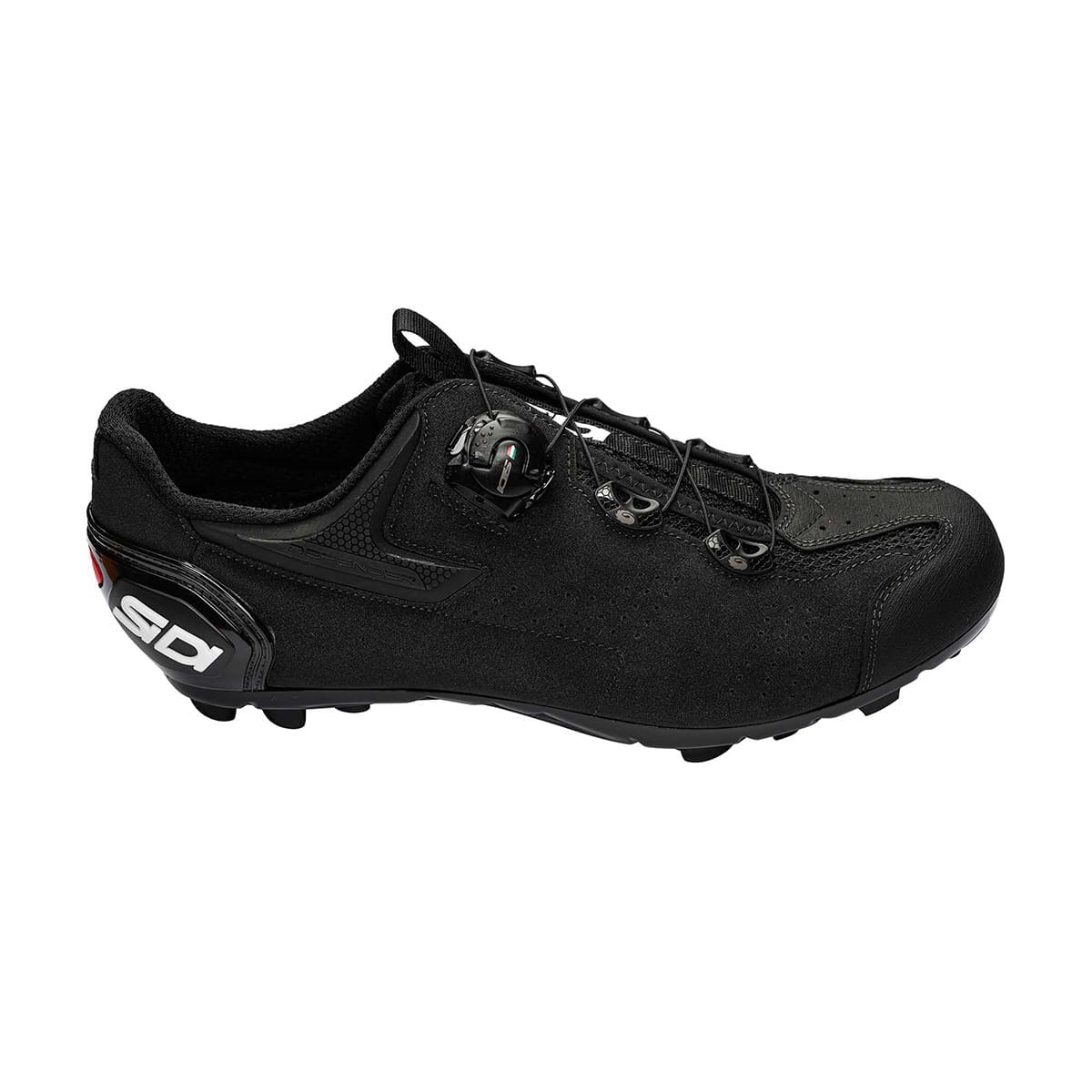 Scarpe MTB SIDI GRAVEL Nero