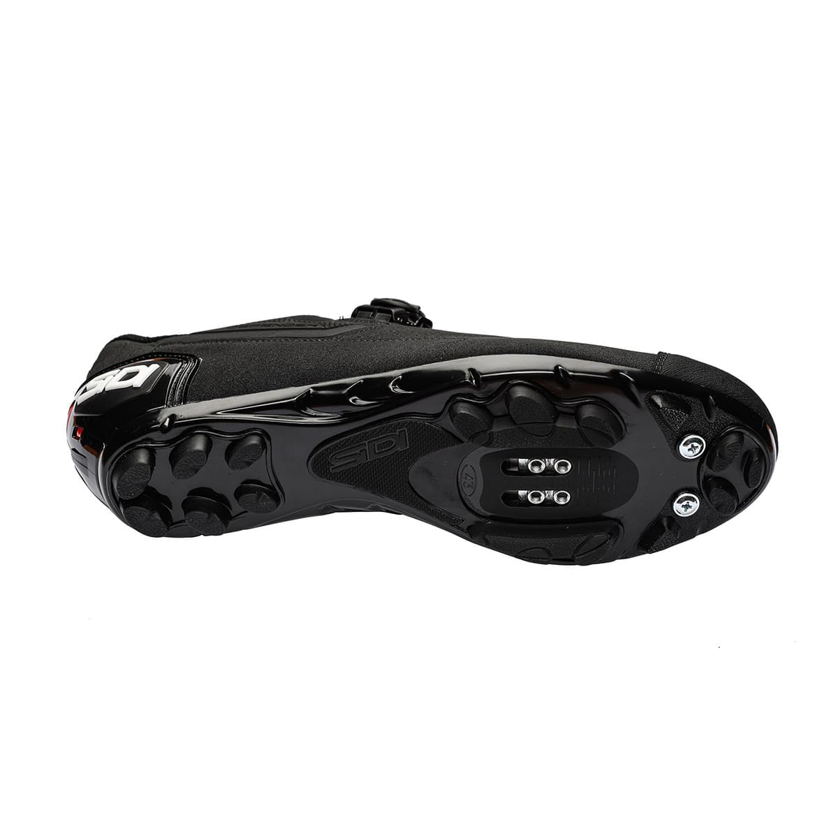 Scarpe MTB SIDI GRAVEL Nero