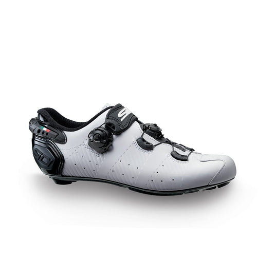 Chaussures Route SIDI WIRE 2S Blanc/Noir