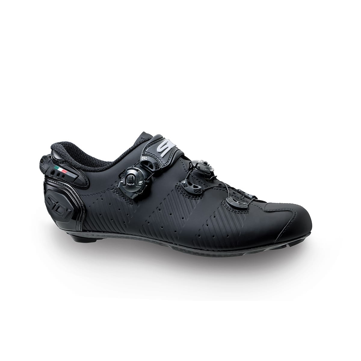 SIDI WIRE 2S Road Shoes Black