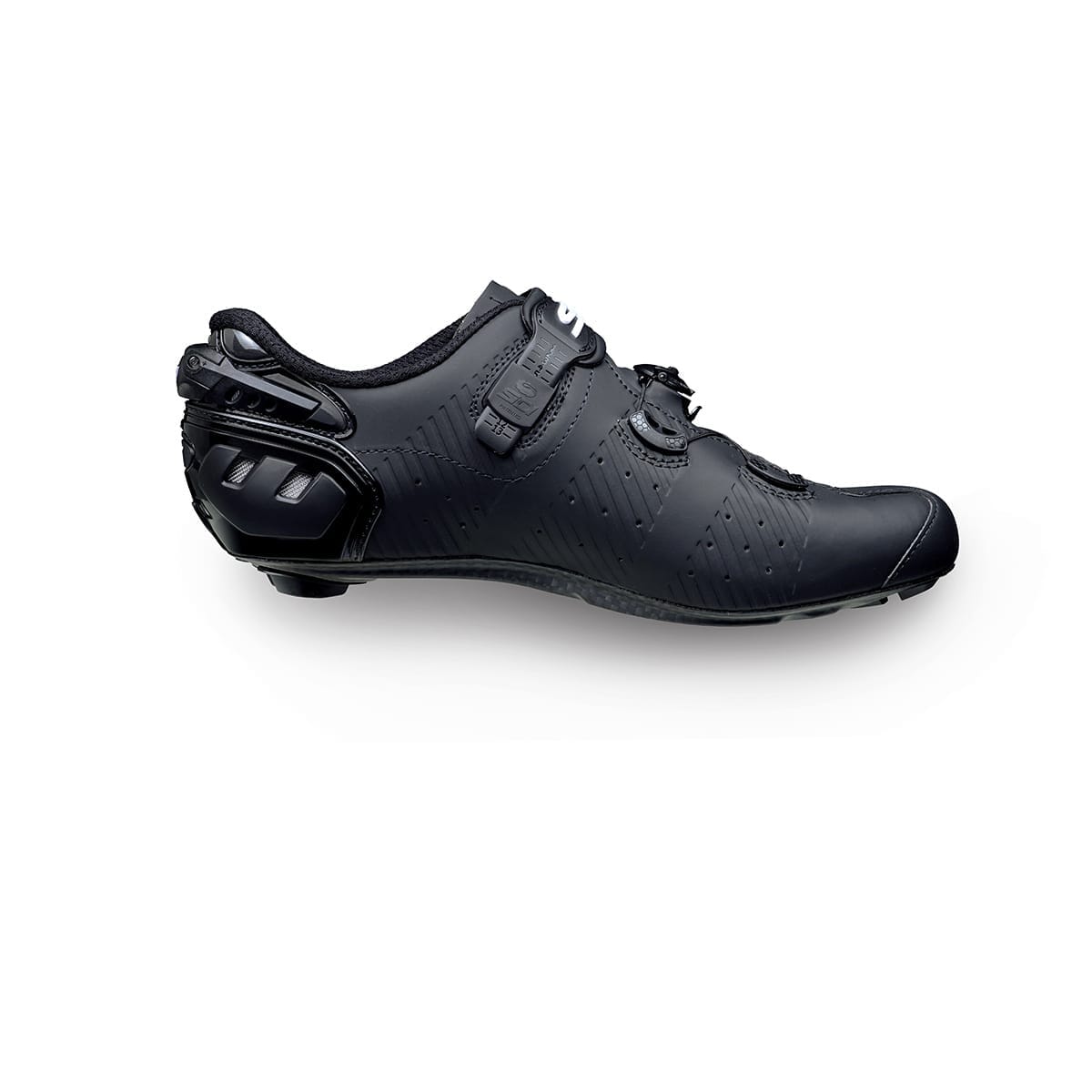 SIDI WIRE 2S Road Shoes Black