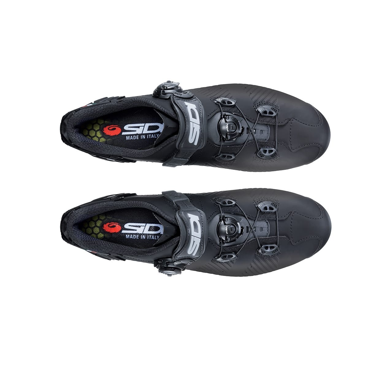 SIDI WIRE 2S Road Shoes Black