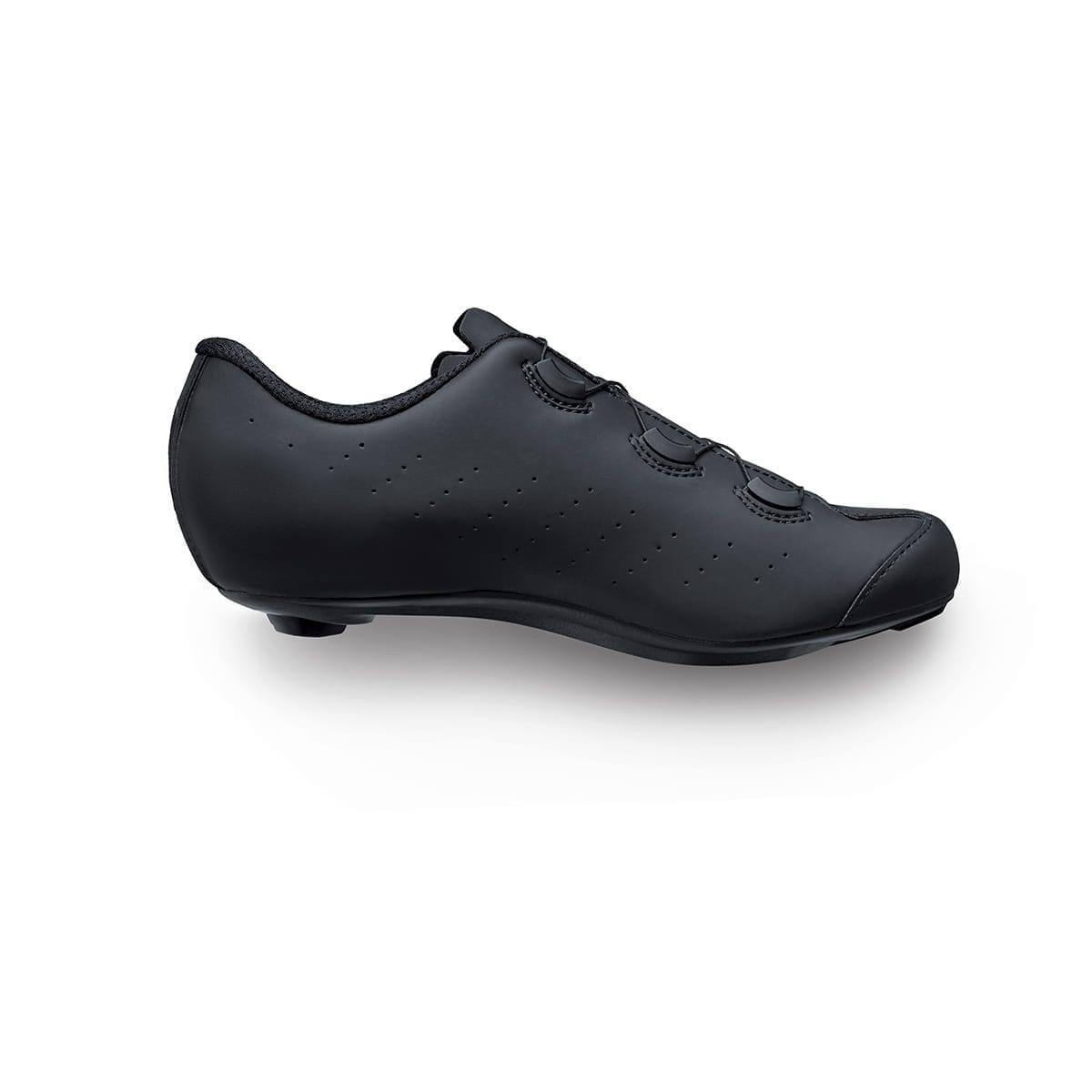 Straßenschuhe SIDI FAST 2 Schwarz