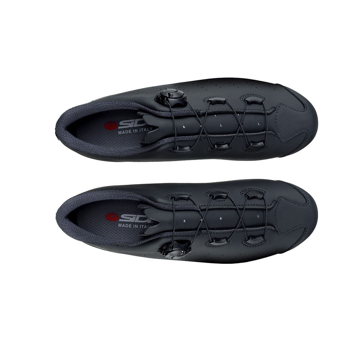 Straßenschuhe SIDI FAST 2 Schwarz