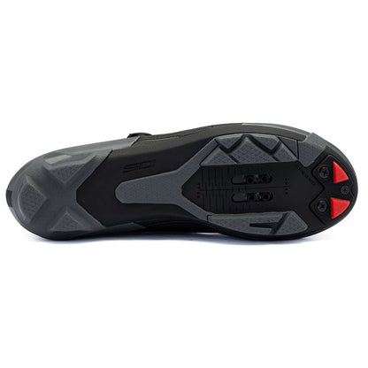 SIDI SILVIS XC -maastopyöräilykengät XC/Gravel musta